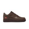 Nike Air Force 1 Low 'Box Logo - Baroque Brown' (Unisex) Baroque Brown / Baroque Brown / Baroque Brown Skate Shoes CU9225 200