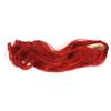Long Curly Doll Wig Soft Silk Central Parting Artificial Hair for 1 3 Head Circumference Ball Jointed Dolls