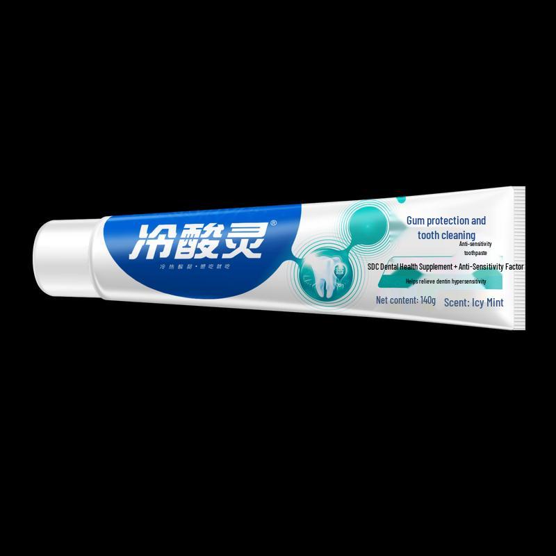 Lengsuanling Gum Care Anti-Sensitivity Toothpaste