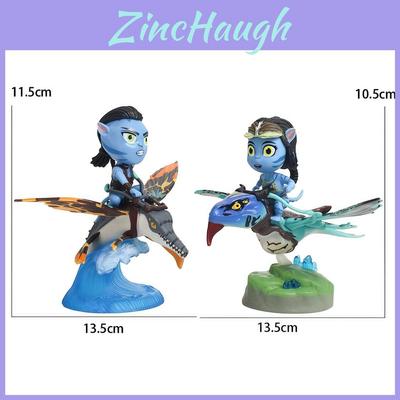 Avatar Fire And Ash Pvc Statue Collectors Edition For Movie Fans