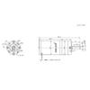 150KG 42MM 4268 42ZY DC Planetary Reducer Motor Planetary Gear 12V 24V Steel Pipe Large Torque Adjustable Low-Speed Small Motor