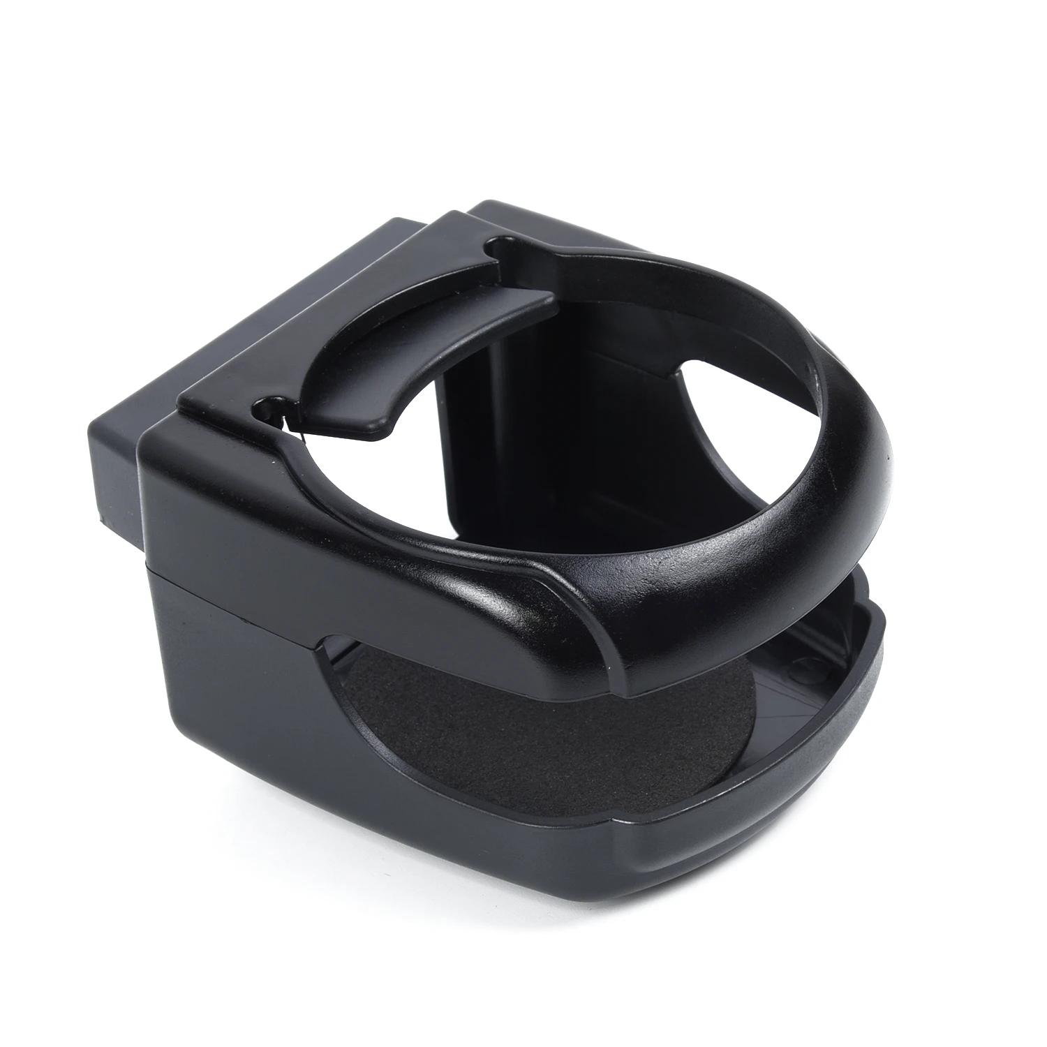 

Car Vent Mount Can Bottle Holder Vehicle Cup Stand Bracket - Aluminum Alloy Water Drink Holder for Interior Air Vent чёрный