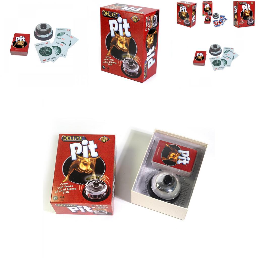 Luksusowa interaktywna gra karciana Pit Gold Bull dla dobrej zabawy i rozwoju umiejętności