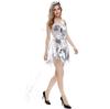 Halloween Costume Uniform, Cosplay, Sexy Vampire Bridal Costume, Stage Costume, Performance Costume
