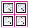 SQ-48 AC Overload Current Meter CP-48 Mechanical Ammeter (10A/120A/30A/50A)