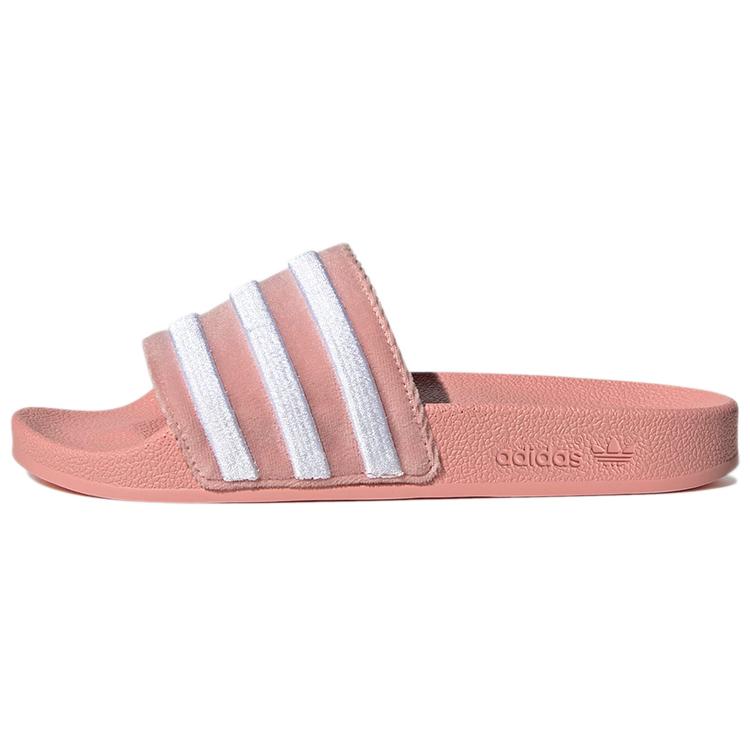 

Женские шлепанцы Adidas Originals Adilette Wonder Mauve Cloud White 35.5