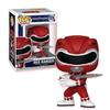 Figurine - Funko - Power Rangers - Mighty 30th - Red Ranger - Pop !