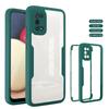 For Samsung A03S Case Galaxy A02S M02S A10S A20S Cover Full Body Protection Case Protective Double Sided Cover Funda Coque Capa