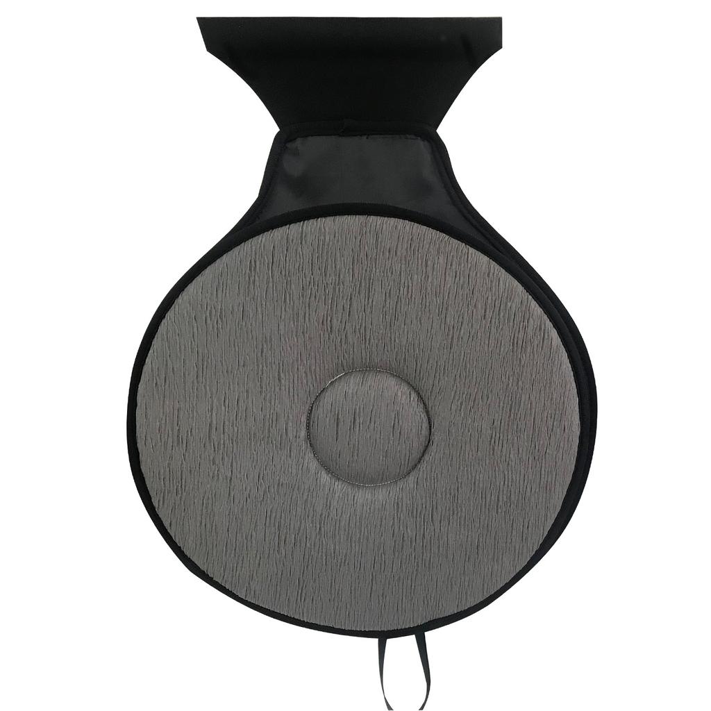 Swivel Cushion 360 Degree Rotating Car Chair Seat Cushion Mobility Aid Chair Seat Revolving Cushion Memory Foam Mat Portable