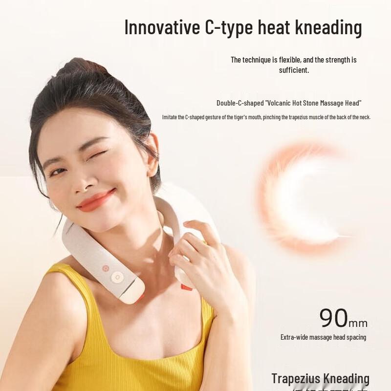 Breo Neck5 Lite Neck Massager