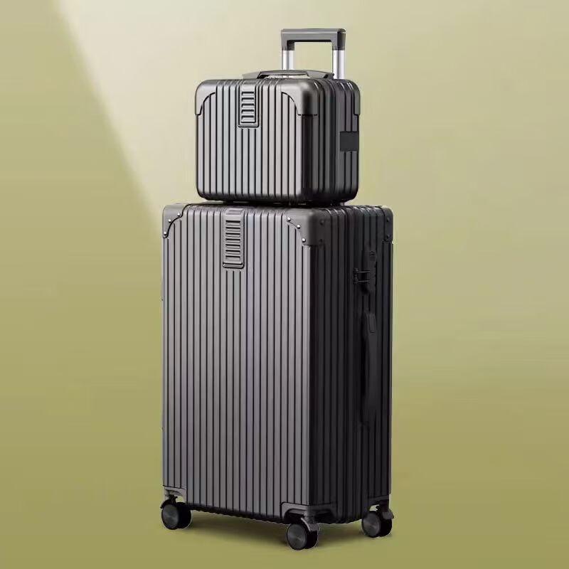 KarLot Universal Wheel Luggage 20 inch