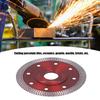 Saw Blade Cutting Porcelain Tile Ceramic   Marble Brick Grinding Polishing 4in