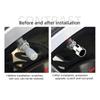4pcs auto Metal Wheel Tire Valve Caps Stem case for Nissan X-trail Qashqai Note Juke Sentra Patrol Navara Micra car accessories