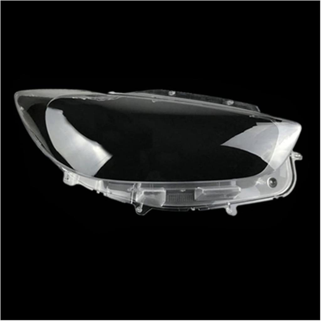 Car Headlight Cover Compsatible for Mazda CX-5 2013 2014 2015 2016. Car Front Headlight Cover Auto Headlamp Lampshade Lampcover Head Lamp Light Glass