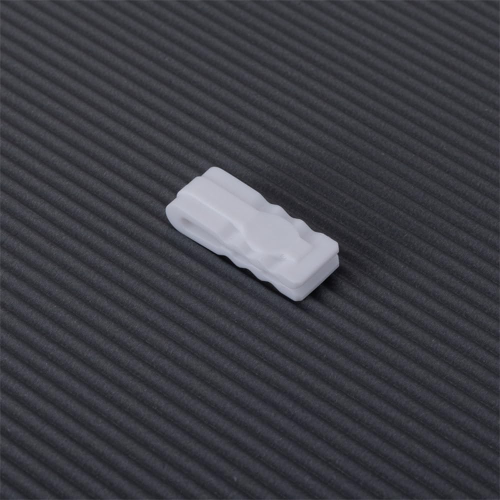 10 Pack Vacuum Storage Bags Sealing Clip Zipper Labor Saver Sliding Grip for Sous Vide Bags Space Saver Sealer Bag Airtight Shrink Compression