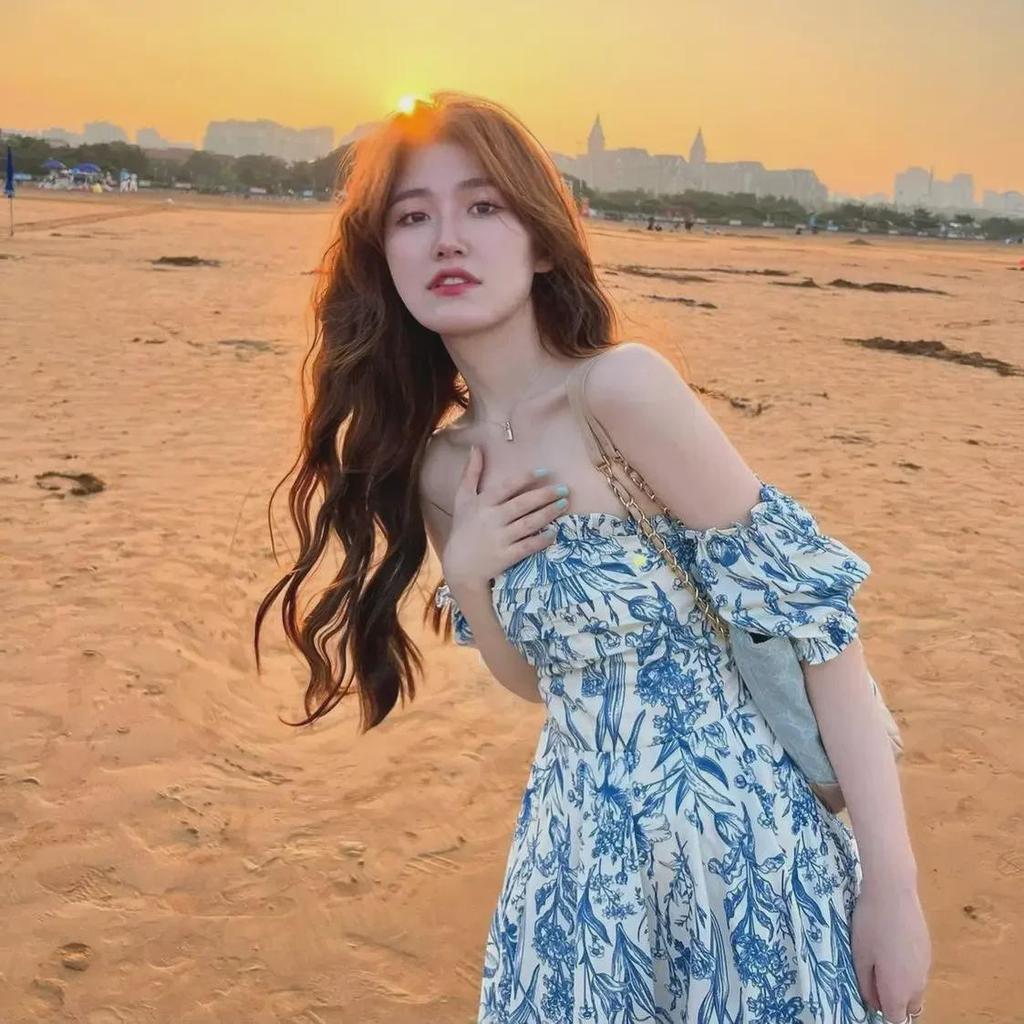 Petite Off-the-Shoulder Floral Bustier Dress, Spaghetti Strap Summer Beach Outfit.