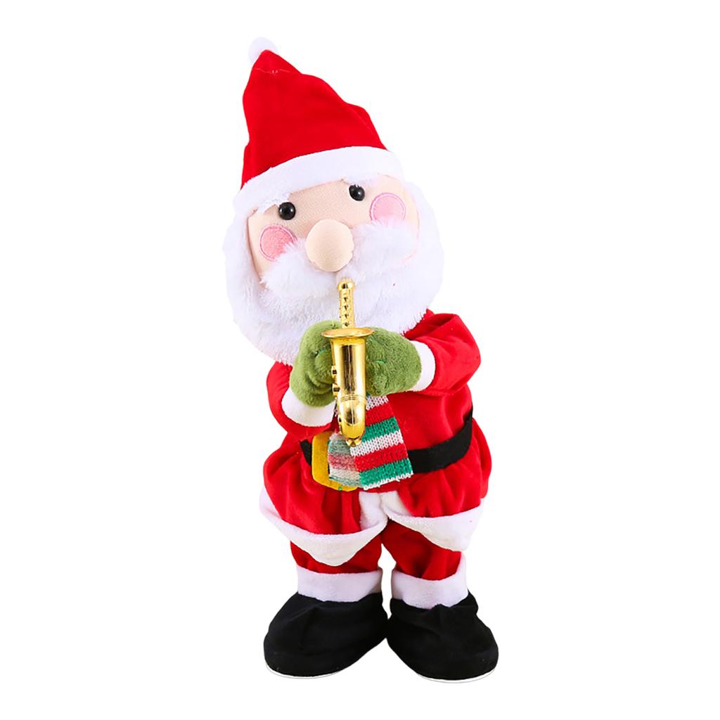 A Singing And Dancing Christmas Tree, An Electric Swinging Christmas Plush Toy, Perfect For Giving Children A Christmas Surprise