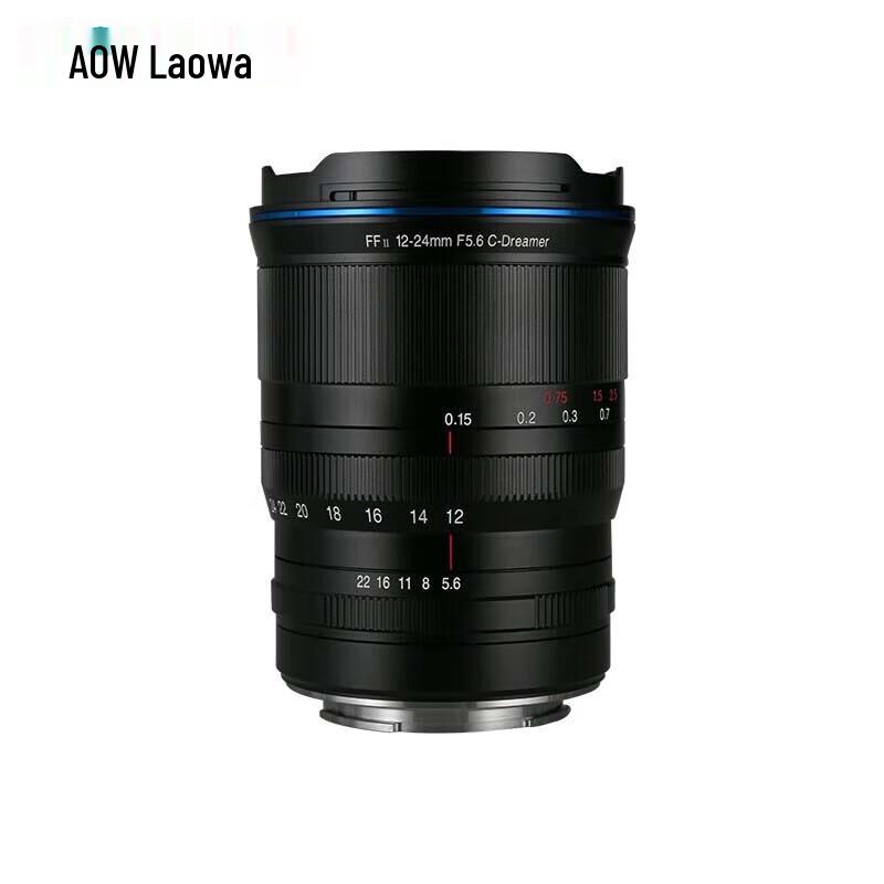 

LAOWA 12-24mm F5.6 C-Dreamer Полнокадровый широкоугольный зум-объектив