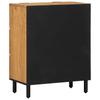 Sideboard 60x33x75 cm Solid Wood Acacia