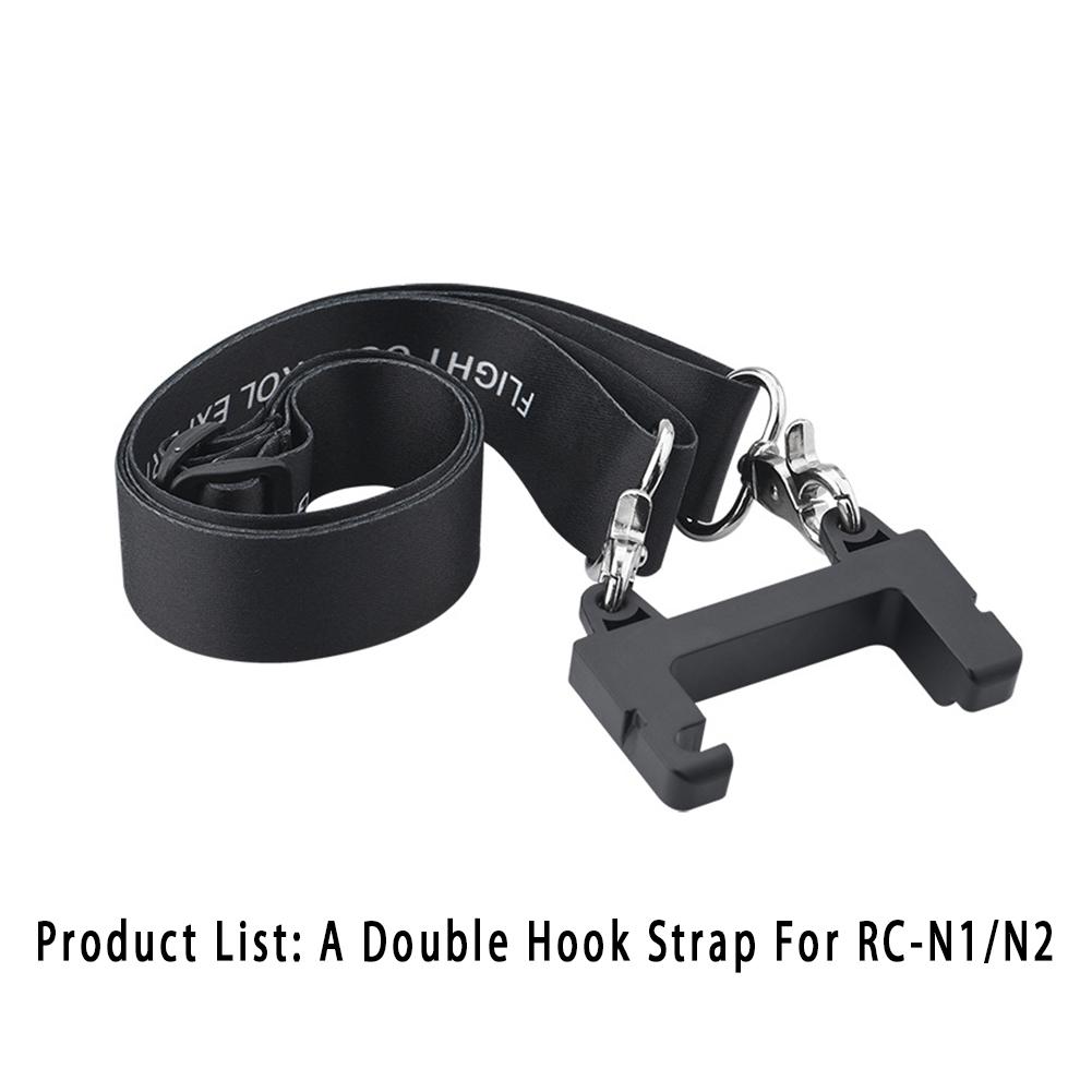 Neck Strap for DJI RC N1 / N2 Remote Controller Lanyard for Mini 3 Pro / Air 2S / Mavic 3 / Air 3 / Mini 4 Pro Drone Accessories