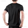 Happy La Linea Summer Casual T-Shirts Men Round Neck Graphic T Shirt Badum Linus Lineman Short Sleeve Tees Fashion Cotton Tops