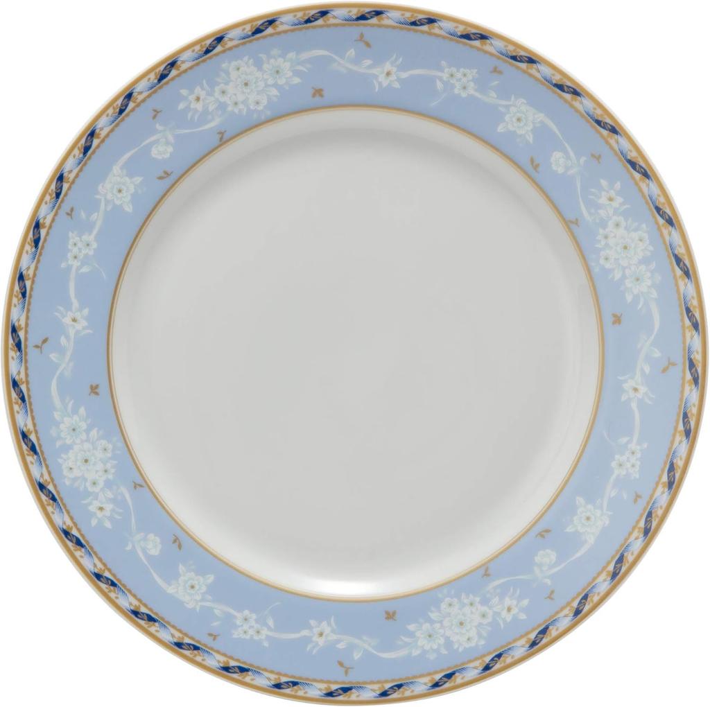 NARUMI Floral Boutique Tea 16-Piece Set, Microwaveable, 41721-33461