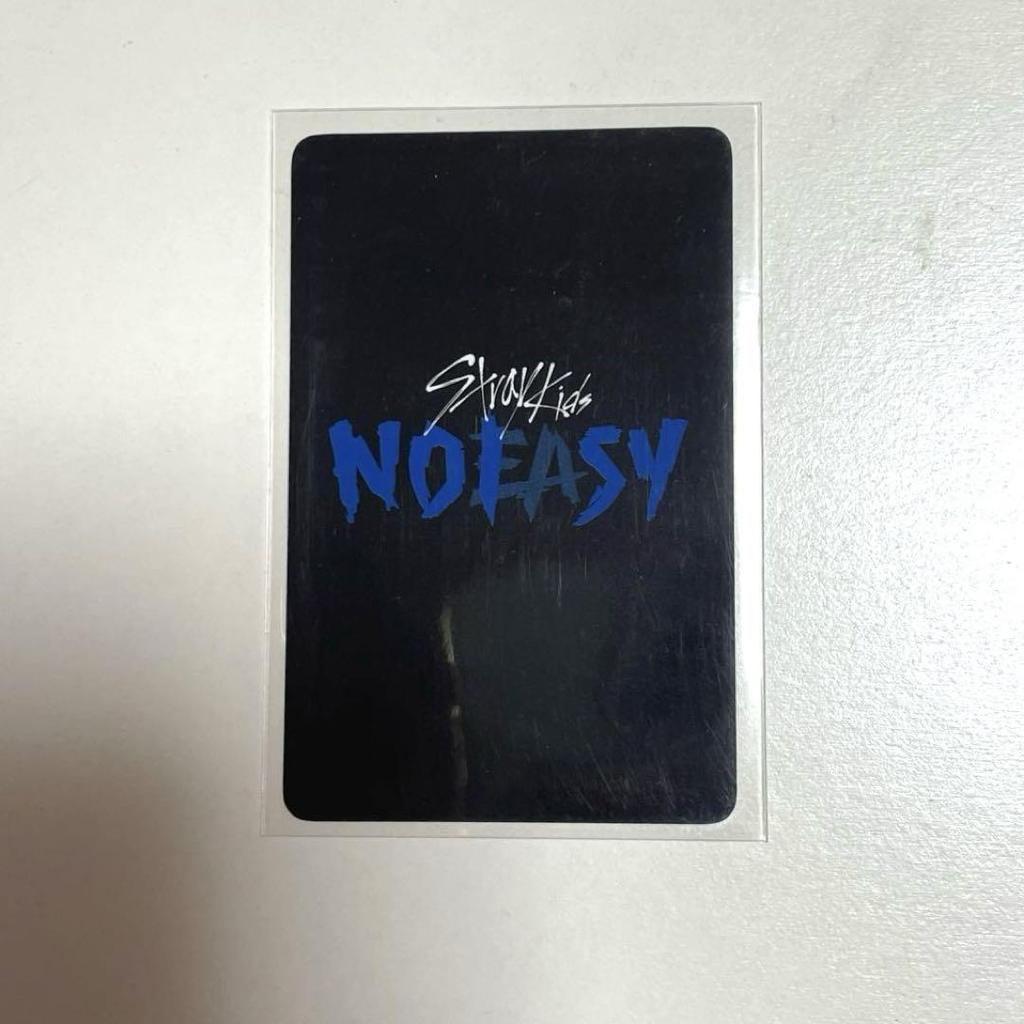[USED] Stray Kids Seungmin Noeasy Withdrama Trading Card