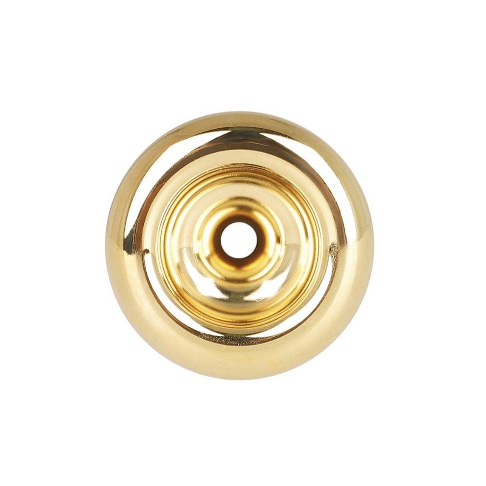 Gold-plated 17C Trumpet Mouthpiece Professional Instrument Trumpet Mouth  Musical Parts