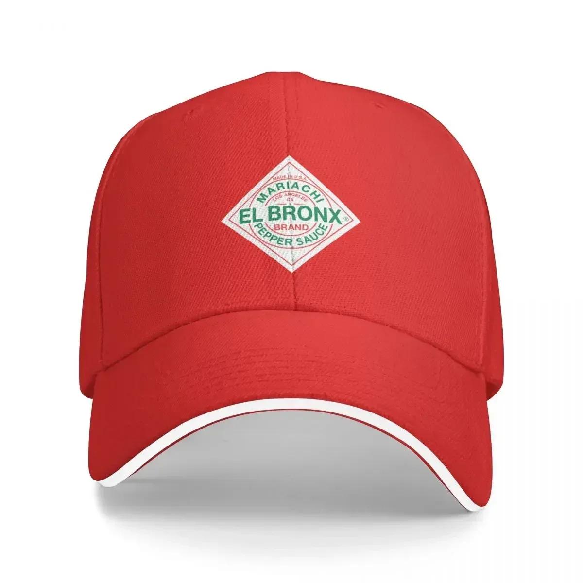 Mariachi El Bronx Hot Sauce Baseball Cap Hat Luxury Brand New In Hat Trucker Cap Boy Child Womens