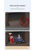 IM LS6 Center Console Silicone Storage Organizer for Car Interior