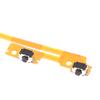 1Set Jcd L R Shoulder Button With Flex Cable For 3Ds 3Dsll 3Dsxl  3Ds Ll Xl Repair Left Right Switch Trigger