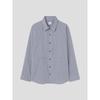 Shift G Solid Cloud Shirt Gray