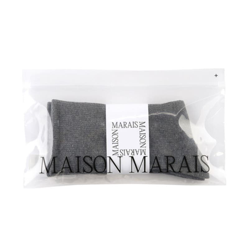 MAISONMARAIS MM All Day Socks, Charcoal