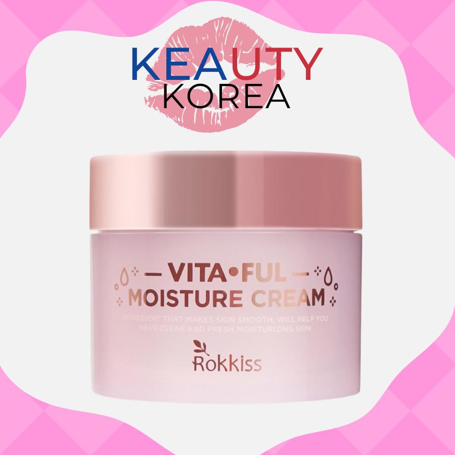 

Rocky s Vitaful Mildly Adic Whitening Moisture Cream 120 г