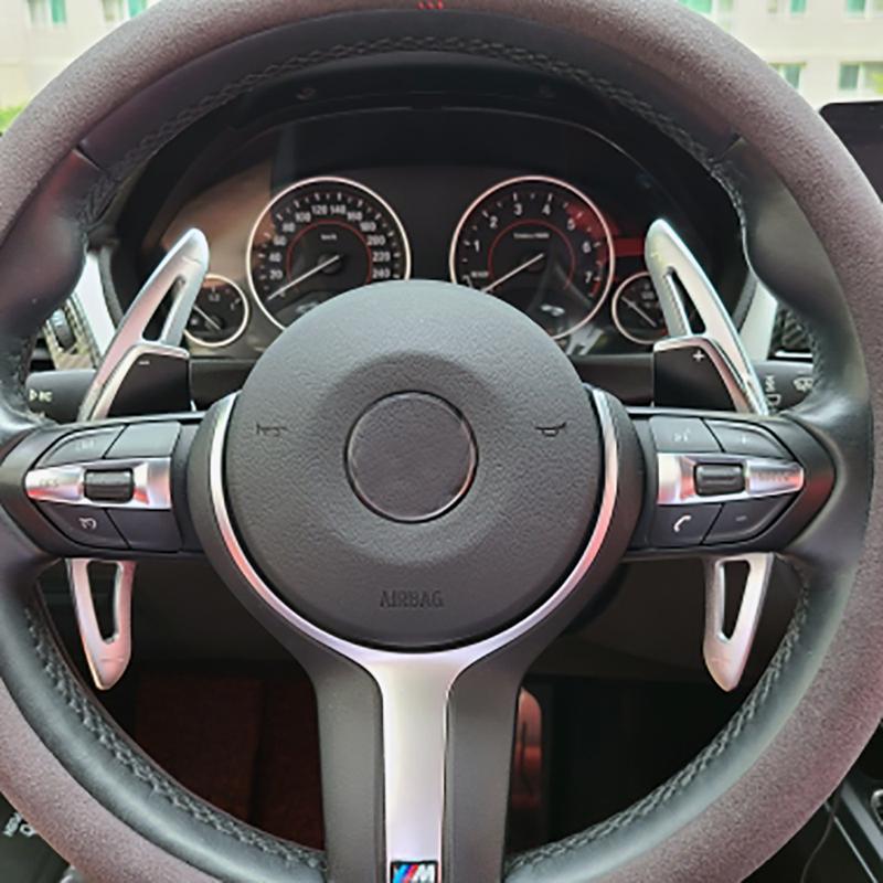 Paddle Shifter Für BMW F30 F31 F32 F10 F20 F15 F16 X1 X3 X4 X5 X6 1 2 3 4 5 6 7 serie Lenkrad Verlängerung 2 stücke