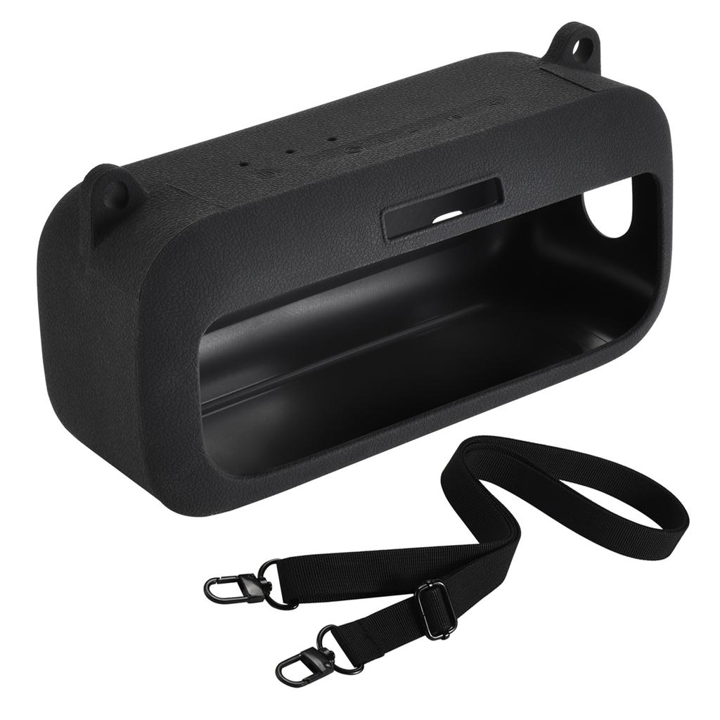 Silicone Cover Case Shockproof Protective Travel Case for Bose SoundLink Plus Speaker Accessories