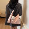 Tote Bag Commuter Large Capacity Shoulder Bag Women's Chains Crossbody Bag