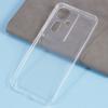 For Oppo Reno11 F 5G Clear Case Glossy Watermark-Free Soft TPU Phone Cover