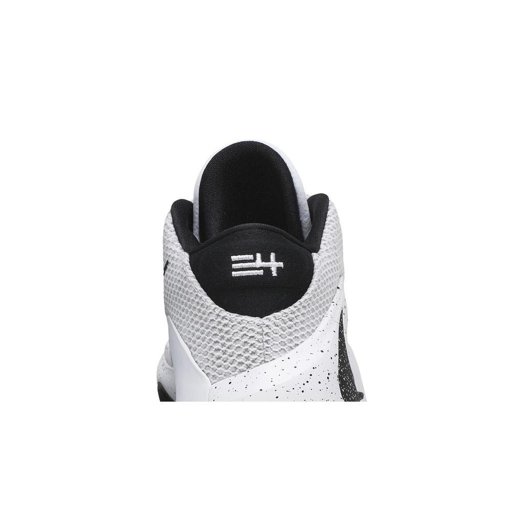 Nike Zoom Freak 1 'Oreo' (Unisexo) Zapatillas de Baloncesto Blancas / Negras / Platino Puro BQ5422 101