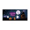 Halloween & Christmas Garage Banner Decorations