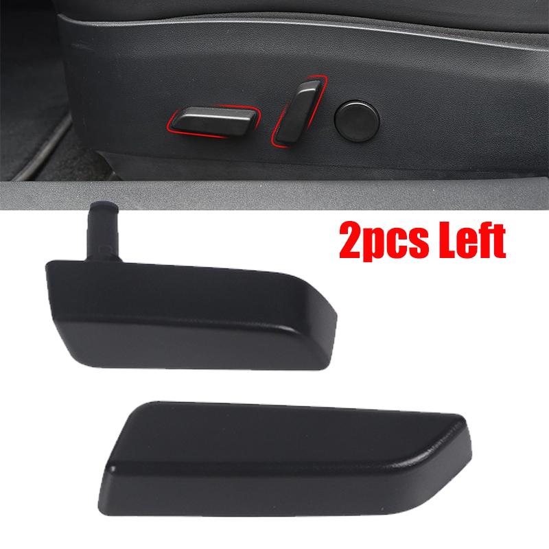 Schakelaar Stoelversteller Passagiersstoel Knop Vooruit & Rugleuning Voor Tesla Model 3/Y 2017 2018 2019 2020 1098840 1098843-00-E