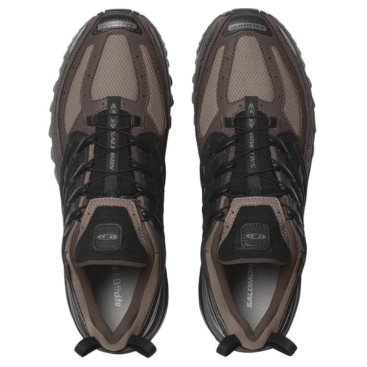 SALOMON Acs Pro Gtx Comfortable Versatile Shock Absorbing Slip Resistant Durable Waterproof Low Top Casual Running Shoes Unisex Sneakers 475997