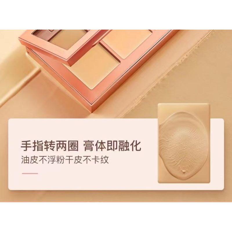 SPENNY - Color Correcting Concealer Palette - 2 Colors