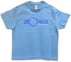 ZORG Kinder Jungen Kinder Jungen T-Shirt Logo Firmenzeichen das fünfte Element 5. 5. Emanuel Sci-Fi