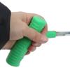 Sheep and Goat Livestock Restraining Hook Ergonomic Animal Handling Rod for Farm