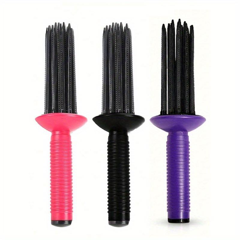 Curly Hair Root Lifter Comb, Volumizing Styling Tool for Bouncy, Fluffy Natural Curls
