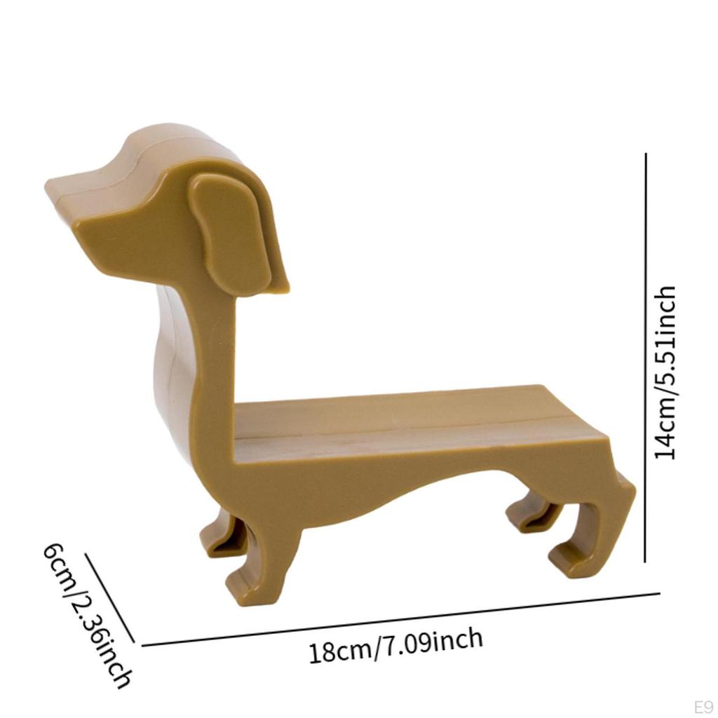 Dachshund Bottle Holder as a Gift for Dog Enthusiasts