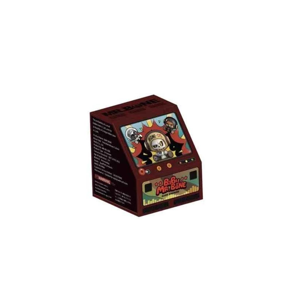 

MR.BONE Babybone Vol.1 Classics Series Blindbox, Random Collection of 1pc Blind Bag Cool toys, Perfect for Birthday Party Gift