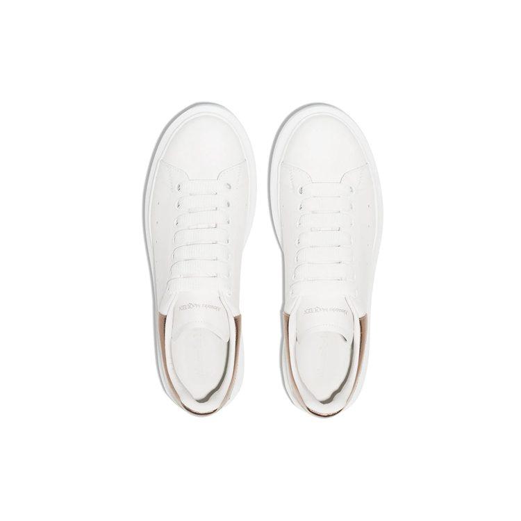 Alexander Mcqueen Oversized Lace Up Sneakers Women's 553770WHFBU9053