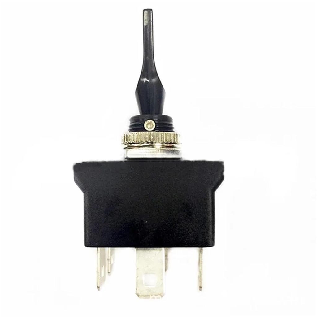 1PCS IR13-54B Toggle Switch 6-pin 3-Speed Double Reset Car Switch 12V20A DC Switch Hole 12mm